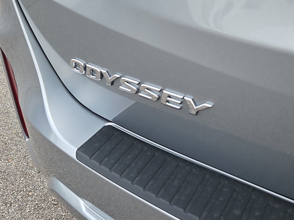 New 2026 Honda Odyssey EX-L image 5