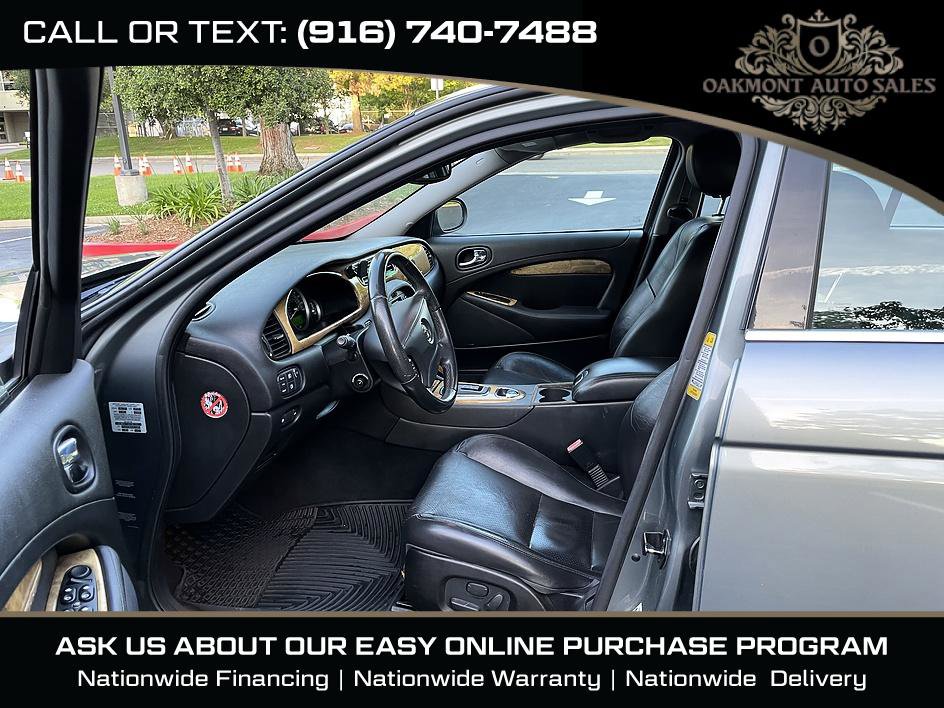 Used 2005 Jaguar S-TYPE 3.0 RWD image 15