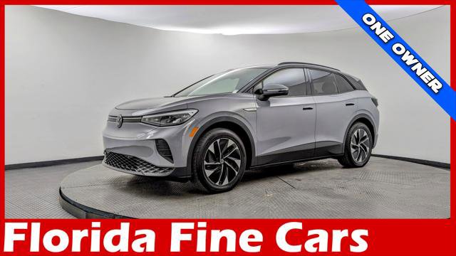 Used 2021 Volkswagen ID.4 Pro image 1