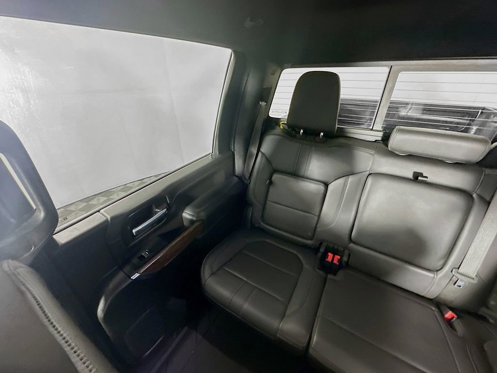 Used 2022 Chevrolet Silverado 2500 High Country image 12