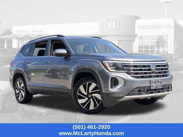 Used 2025 Volkswagen Atlas SE AWD/4WD image 20