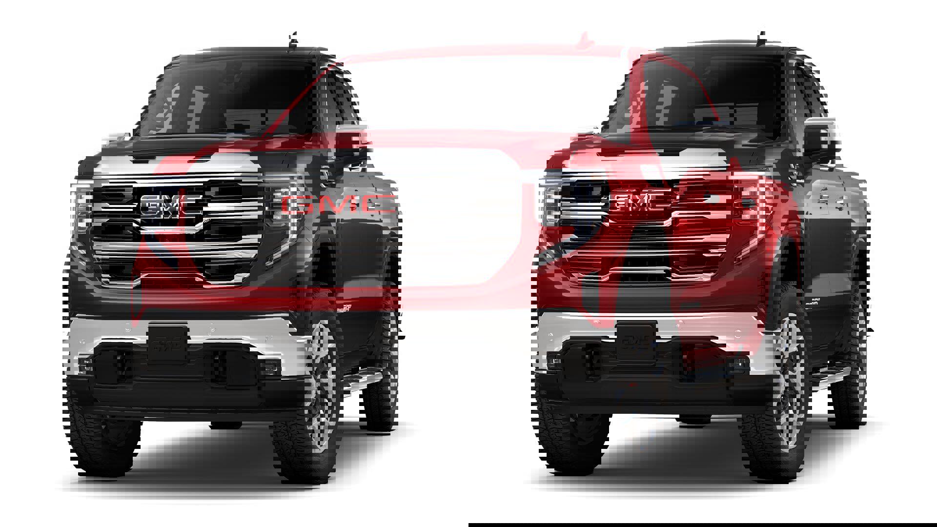 New 2026 GMC Sierra 1500 SLT w/ SLT Premium Plus Package
