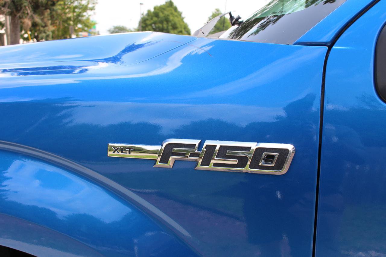 Used 2014 Ford F150 XLT w/ Equipment Group 302A Luxury AWD/4WD image 42