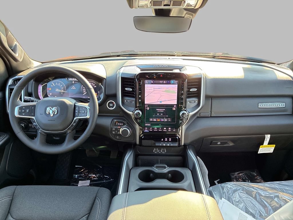 New 2026 RAM 1500 Big Horn AWD/4WD image 8