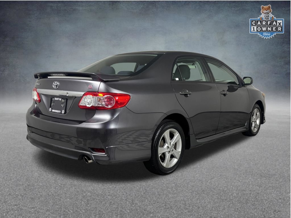 Used 2013 Toyota Corolla S FWD image 9