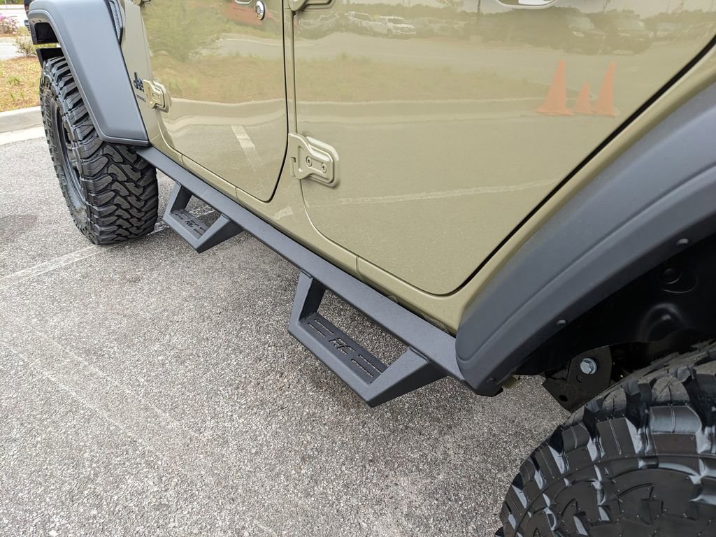 New 2026 Jeep Wrangler Sport image 60