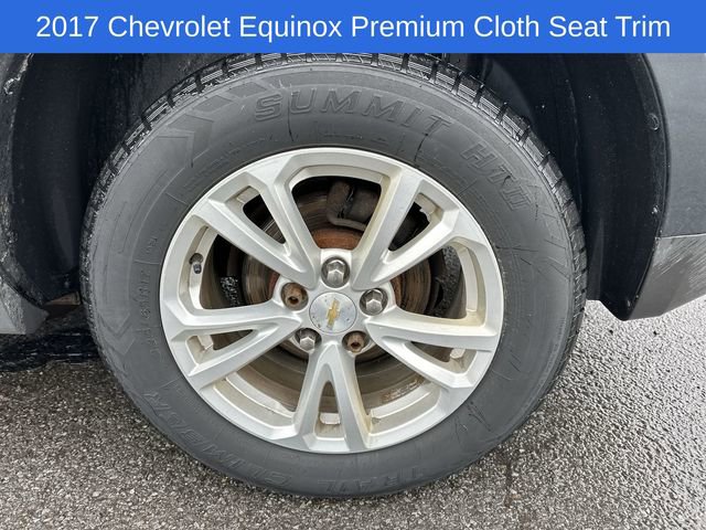 Used 2017 Chevrolet Equinox LS image 25