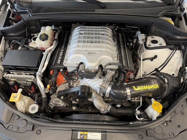 Used 2018 Jeep Grand Cherokee Trackhawk AWD/4WD image 42