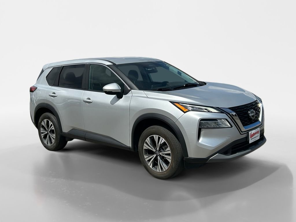 Used 2023 Nissan Rogue SV image 8