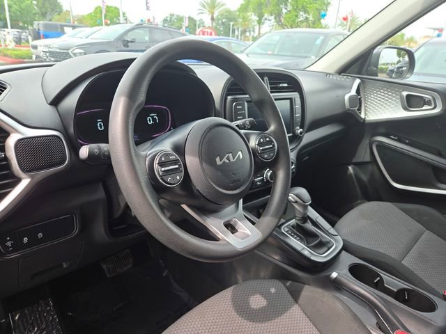Certified 2023 Kia Soul LX w/ Option Group 015 image 12
