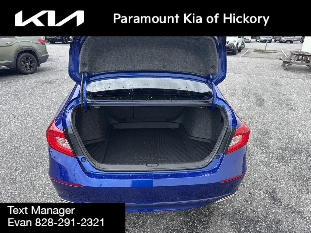 Used 2022 Honda Accord Sport Special Edition image 10