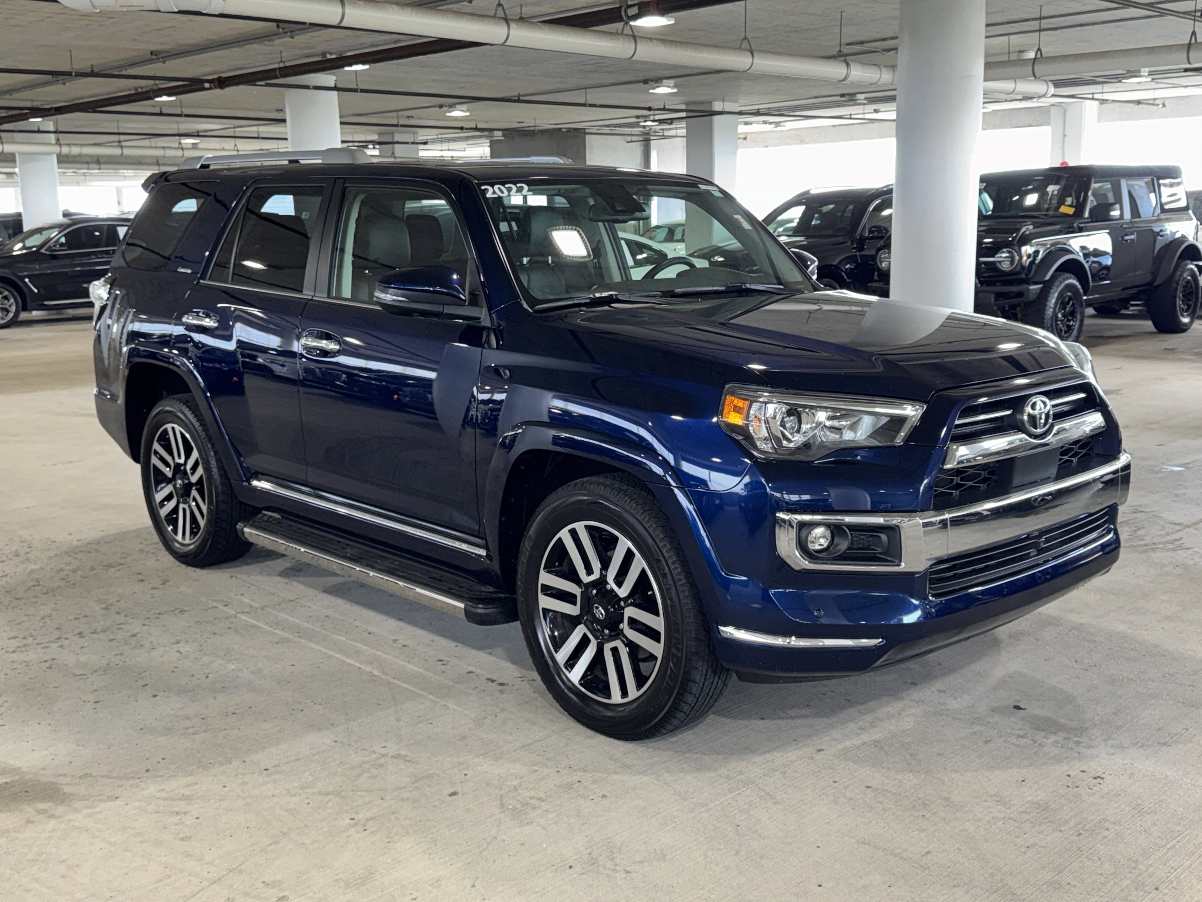 Used 2022 Toyota 4Runner Limited RWD image 2