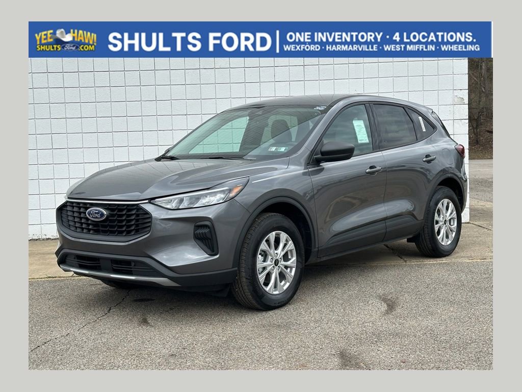 New 2026 Ford Escape Active w/ Cold Weather Package AWD/4WD video 1