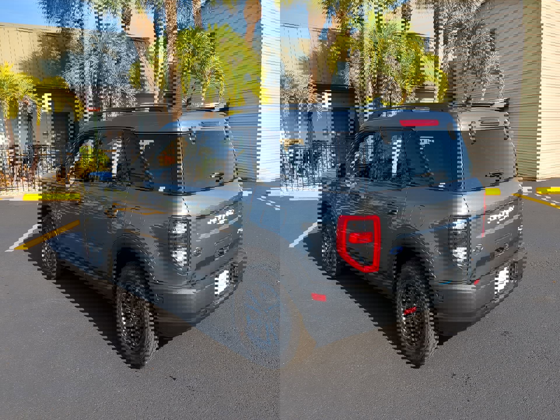 Used 2024 Ford Bronco Sport Big Bend image 8