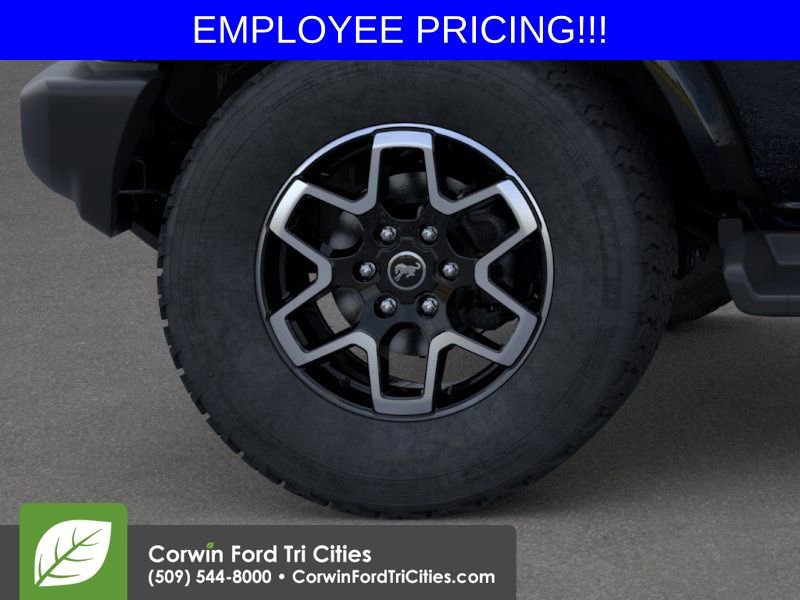 New 2026 Ford Bronco Outer Banks AWD/4WD image 21