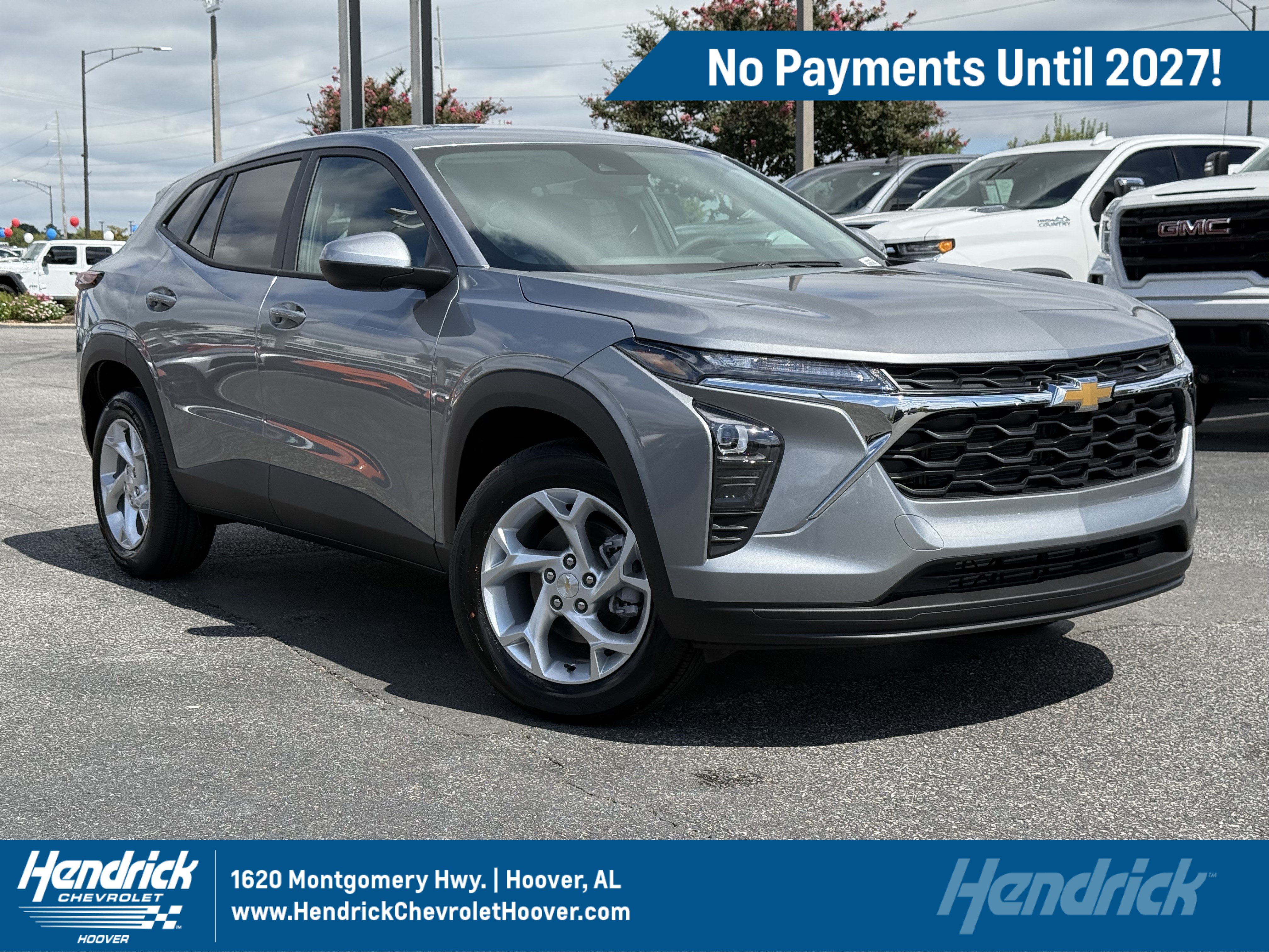 New 2026 Chevrolet Trax LS w/ LS Convenience Package