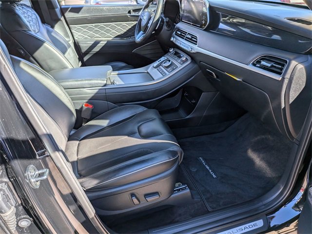 Used 2022 Hyundai Palisade Calligraphy image 34