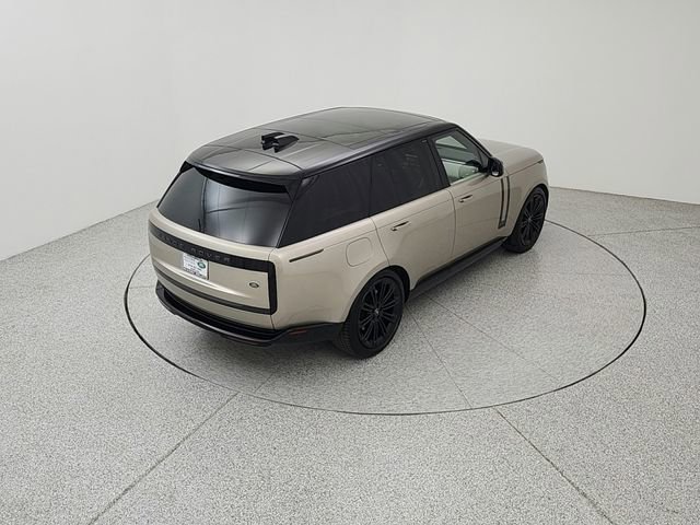Certified 2023 Land Rover Range Rover Autobiography AWD/4WD image 17
