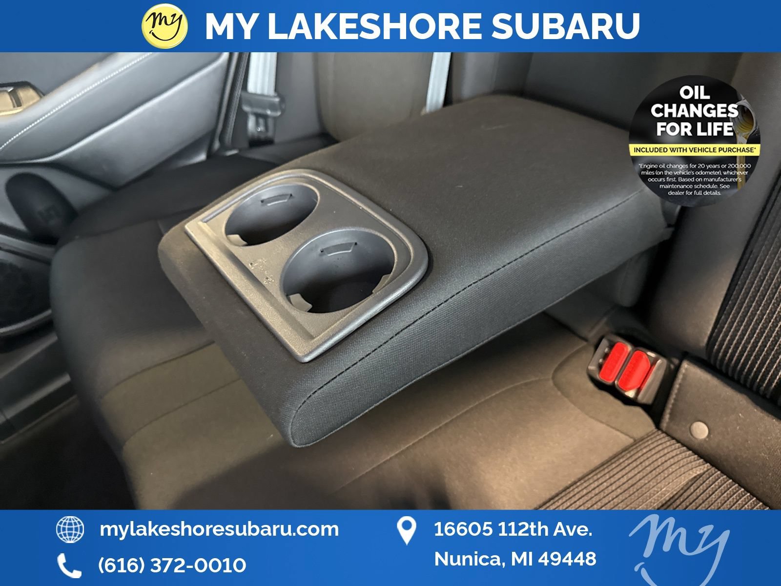 Certified 2025 Subaru Legacy Premium AWD/4WD image 26