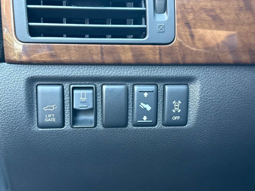 Used 2012 Nissan Armada Platinum AWD/4WD image 25