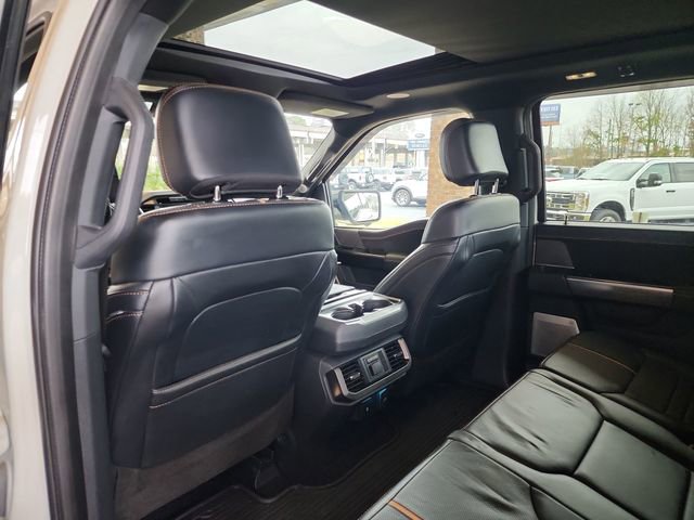 Used 2023 Ford F150 Platinum w/ Equipment Group 701A High image 24