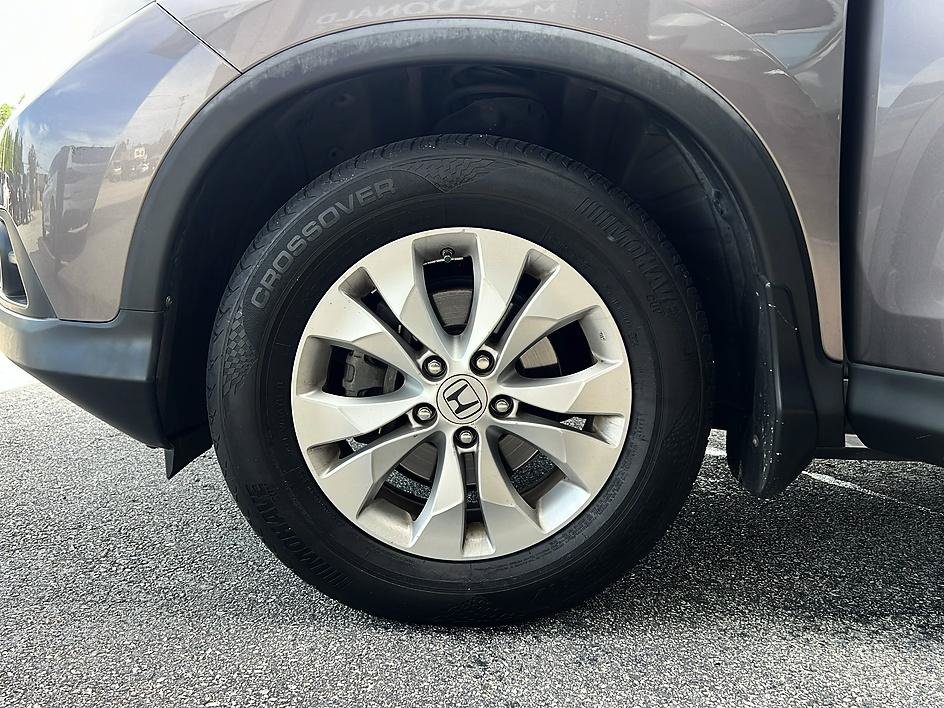 Used 2012 Honda CR-V EX-L image 21