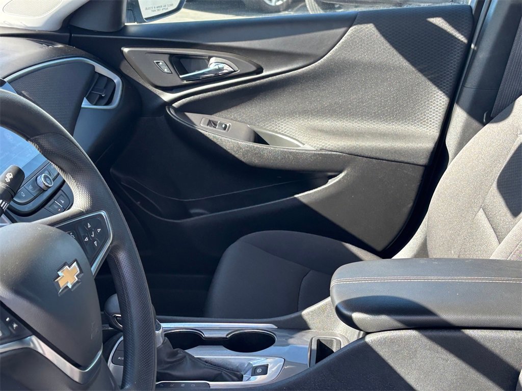 Certified 2024 Chevrolet Malibu LT image 11