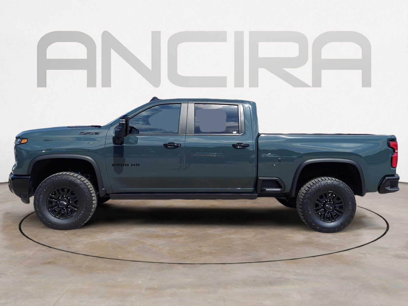 Used 2026 Chevrolet Silverado 2500 ZR2 AWD/4WD image 7