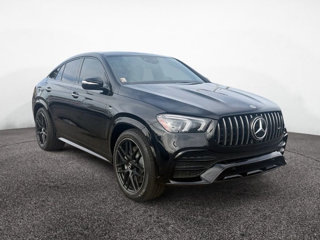 Used 2022 Mercedes-Benz GLE 53 AMG 4MATIC Coupe image 7