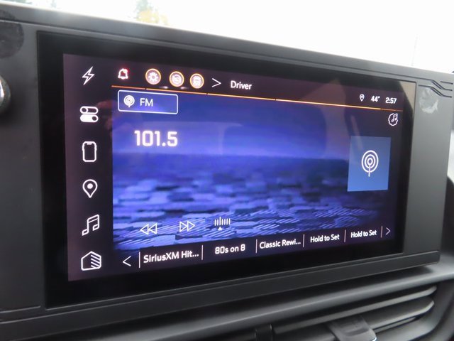 Certified 2024 Chevrolet Silverado EV W/T image 20