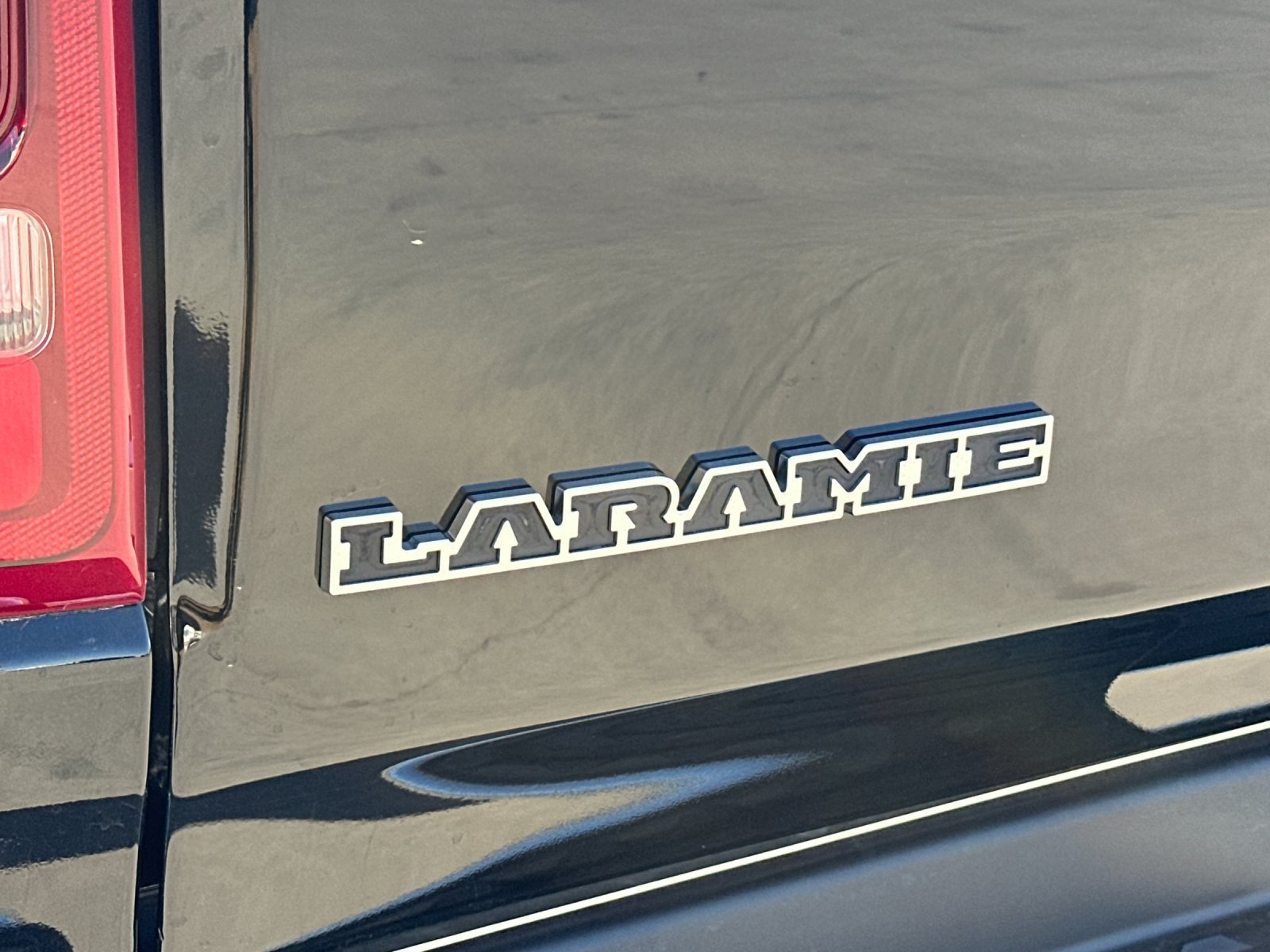 Used 2022 RAM 1500 Laramie RWD image 36
