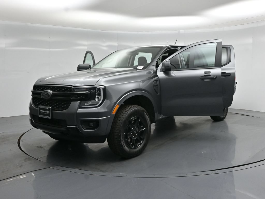 New 2026 Ford Ranger XLT w/ Equipment Group 301A High RWD image 25