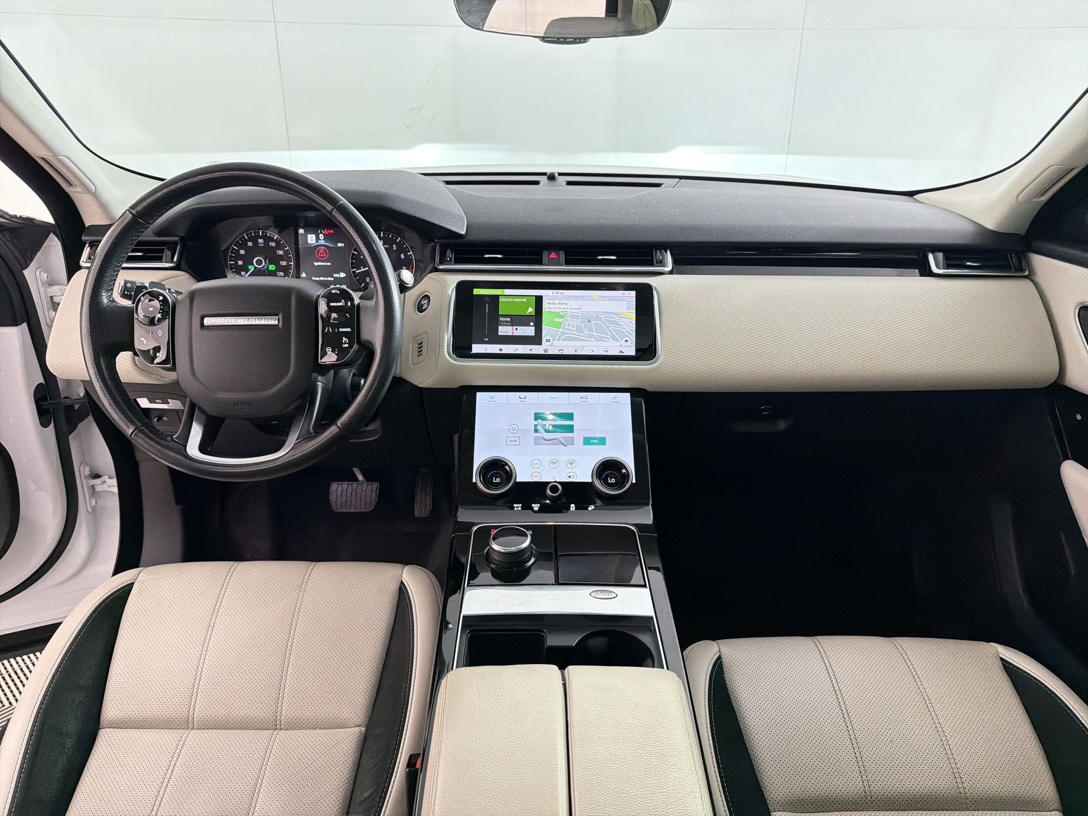 Used 2020 Land Rover Range Rover Velar S image 17
