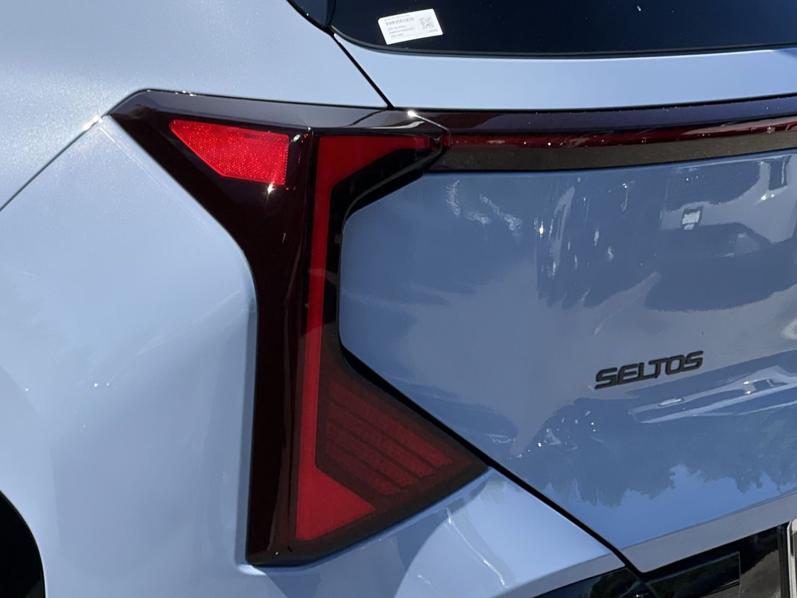 New 2027 Kia Seltos X-Line SX AWD/4WD image 14