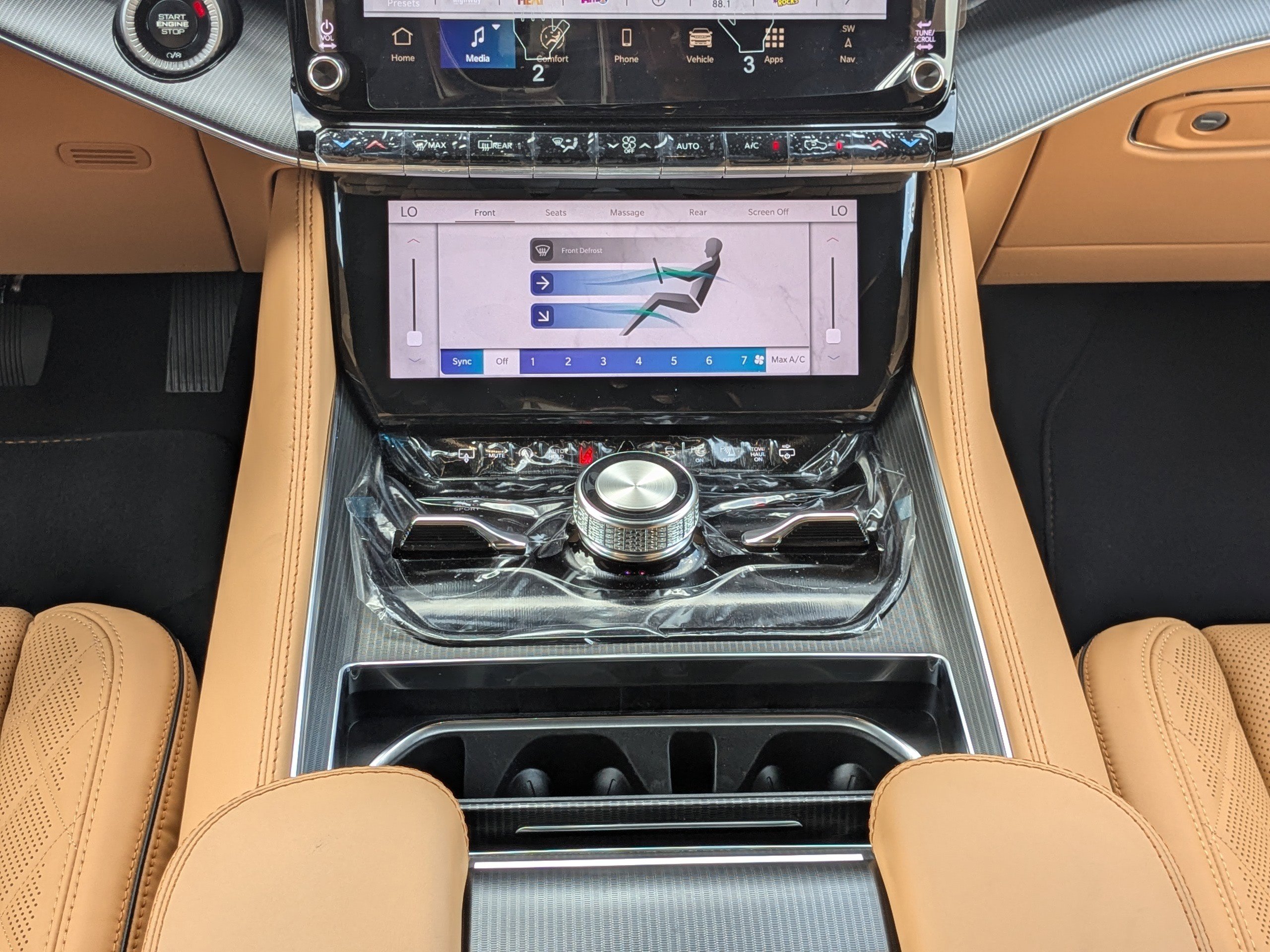 New 2026 Jeep Grand Wagoneer Summit AWD/4WD image 17