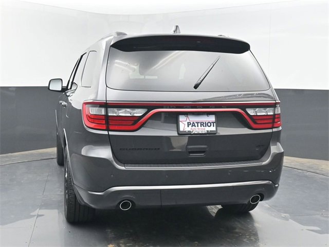Used 2026 Dodge Durango GT w/ Blacktop Package image 4