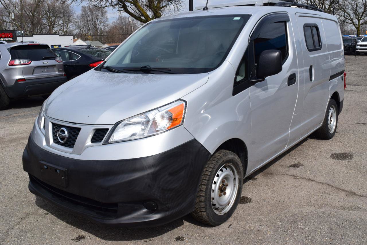 Used 2013 Nissan NV200 S w/ Cruise Control Pkg FWD image 2