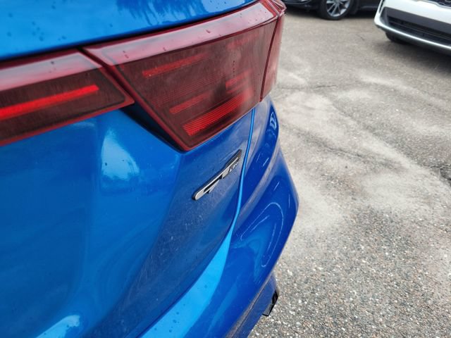 Used 2022 Kia Forte GT-Line w/ GT-Line Premium Package FWD image 8