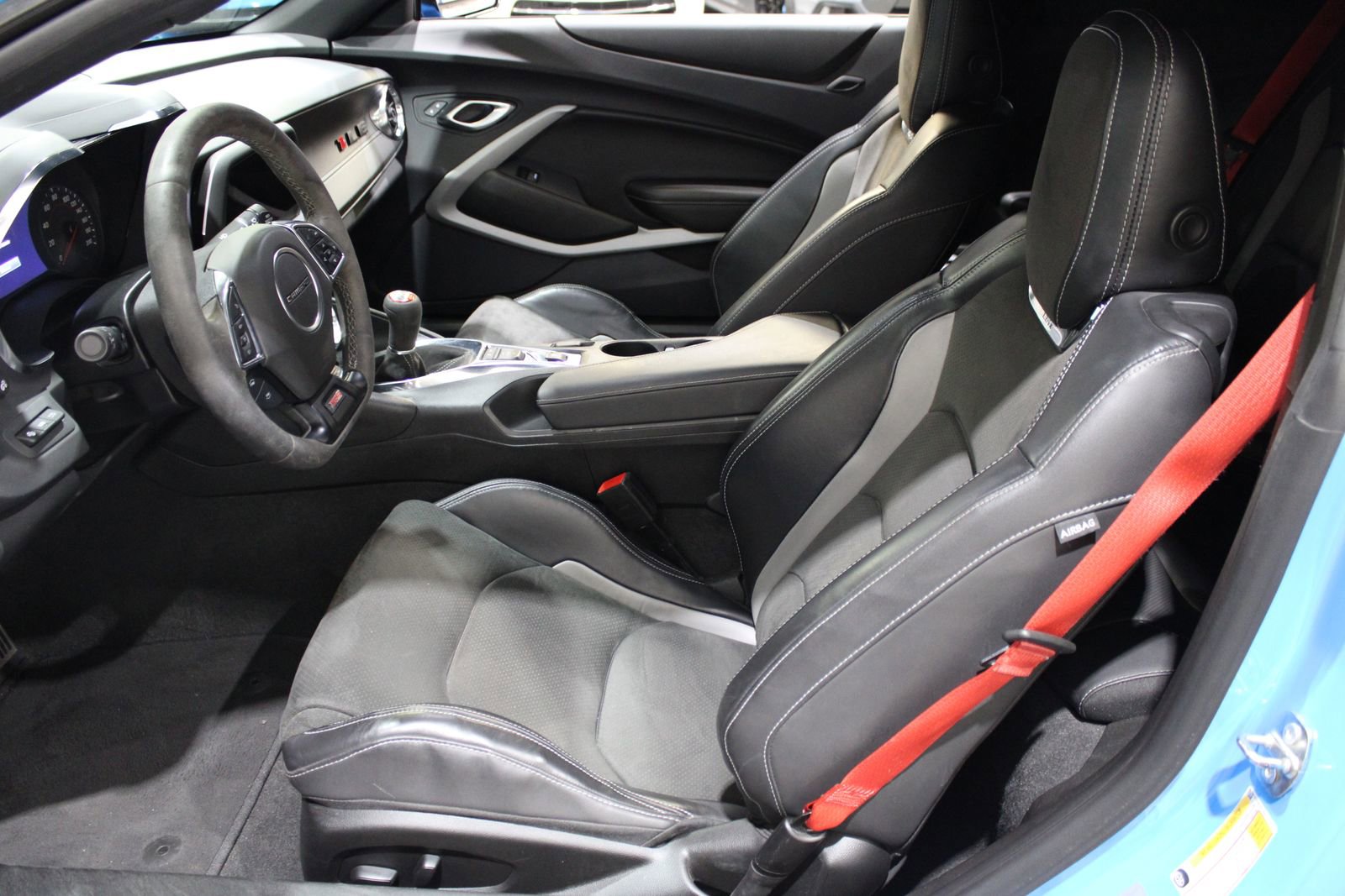 Used 2023 Chevrolet Camaro SS image 22