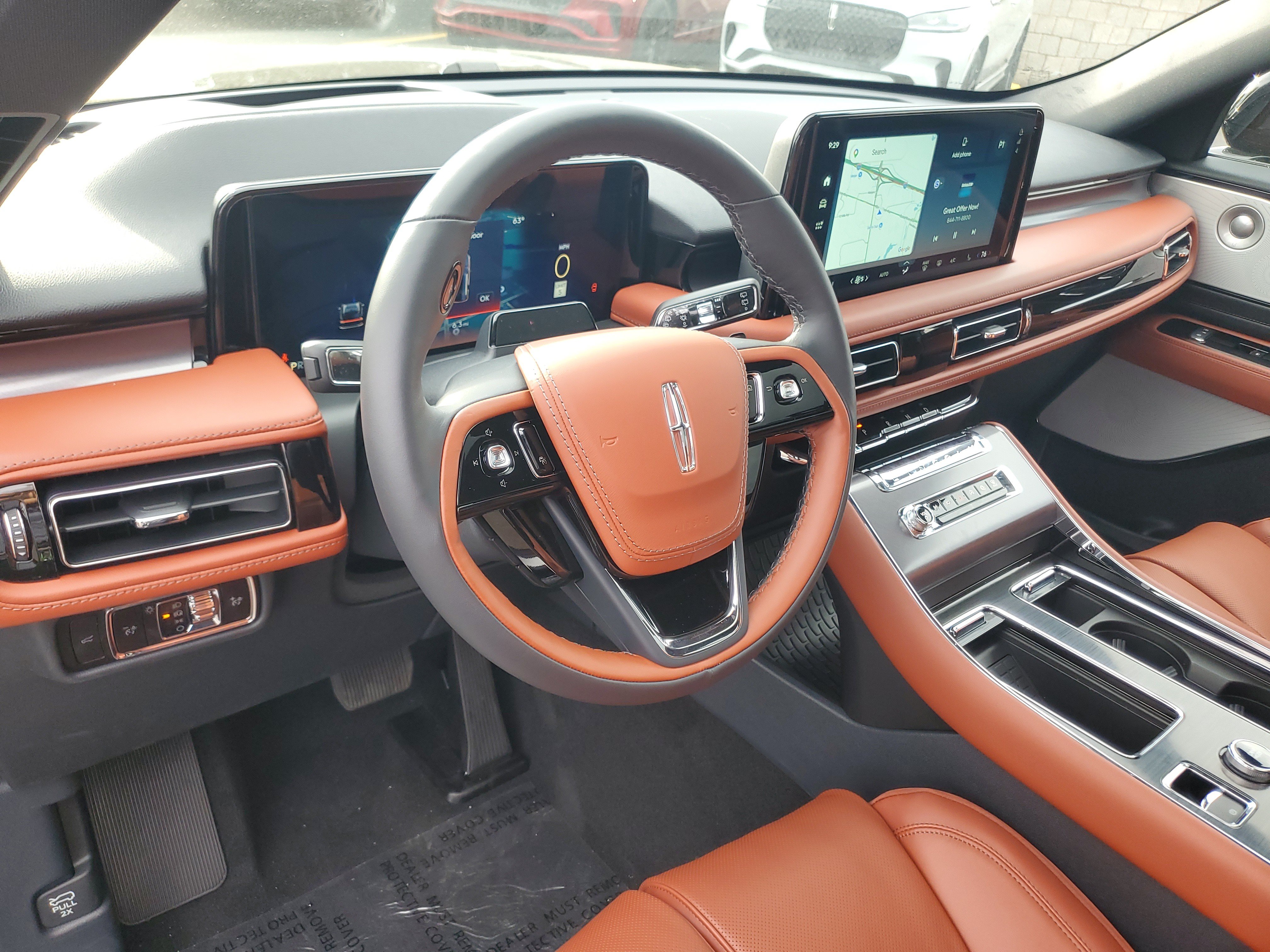 New 2027 Lincoln Aviator Reserve AWD/4WD image 12