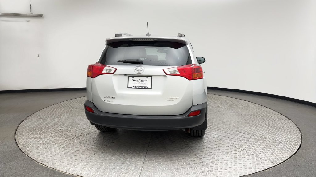 Used 2013 Toyota RAV4 Limited AWD/4WD image 3