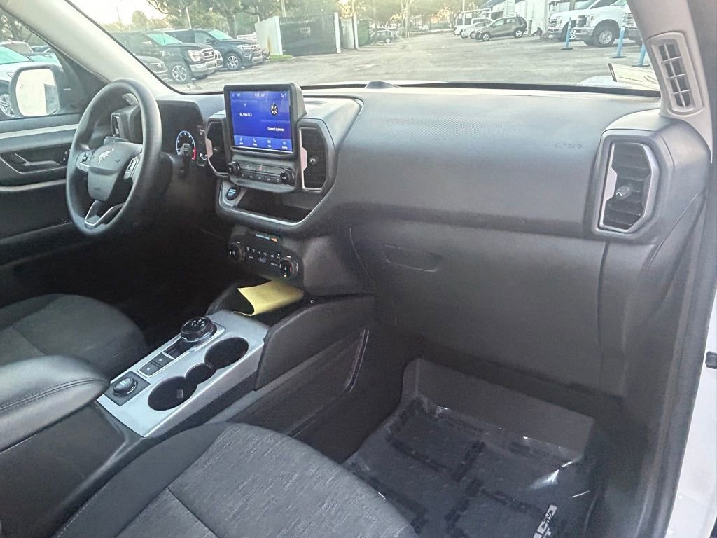 Used 2022 Ford Bronco Sport Big Bend image 24