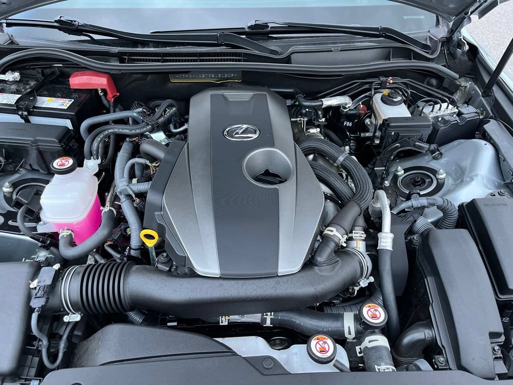 Used 2024 Lexus IS 300 w/ Comfort Package RWD image 12