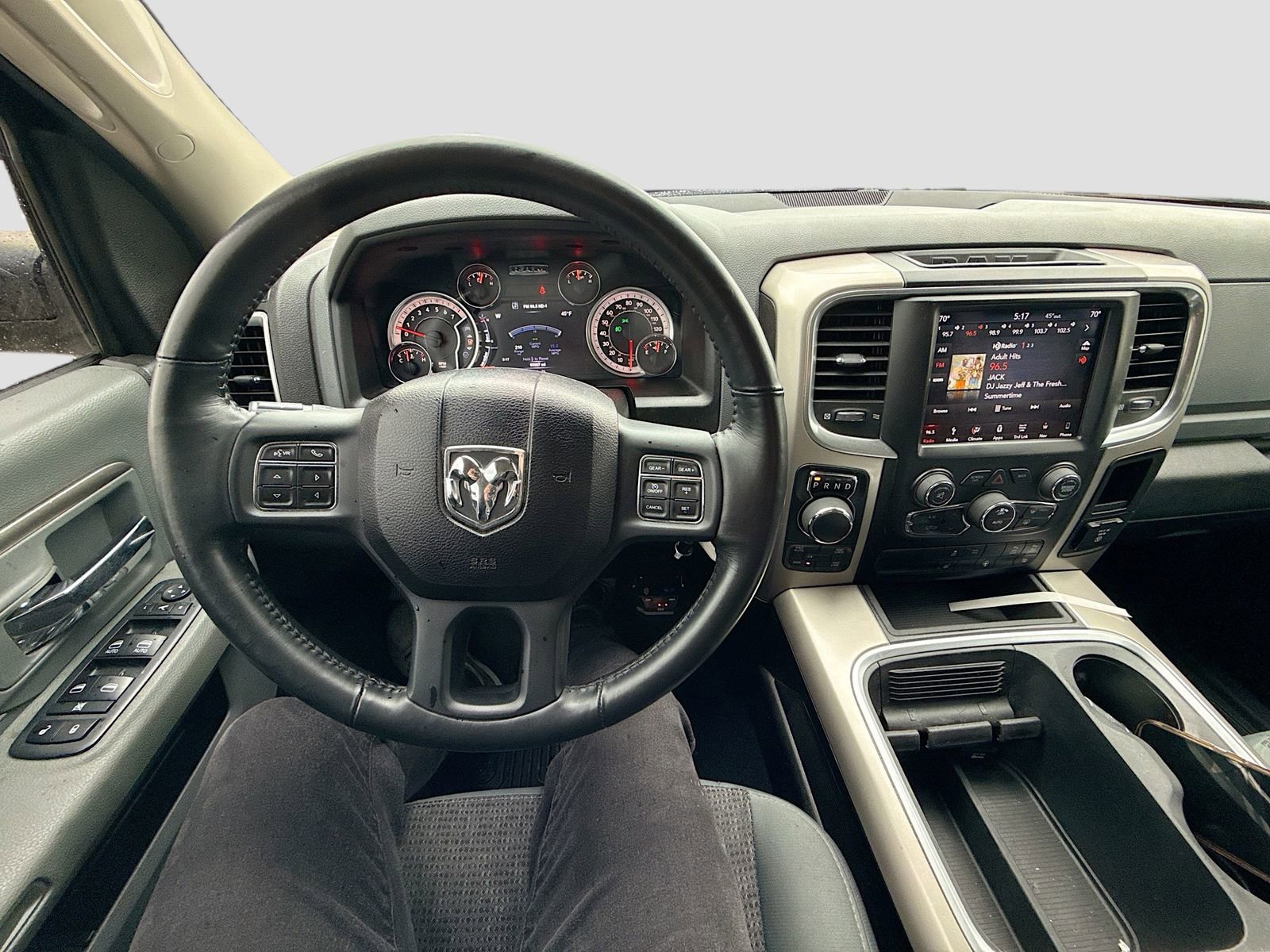 Used 2019 RAM 1500 Big Horn image 16
