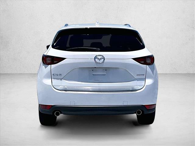 Used 2021 MAZDA CX-5 Grand Touring FWD image 4