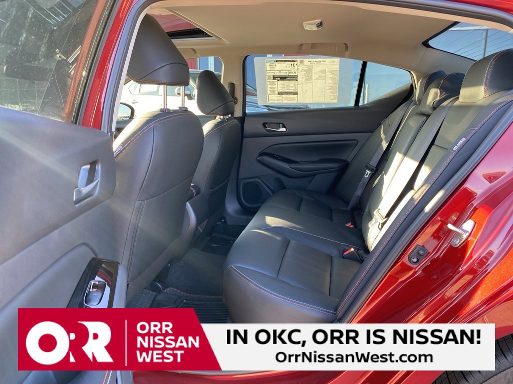 New 2025 Nissan Altima 2.5 SR w/ SR Premium Package image 16