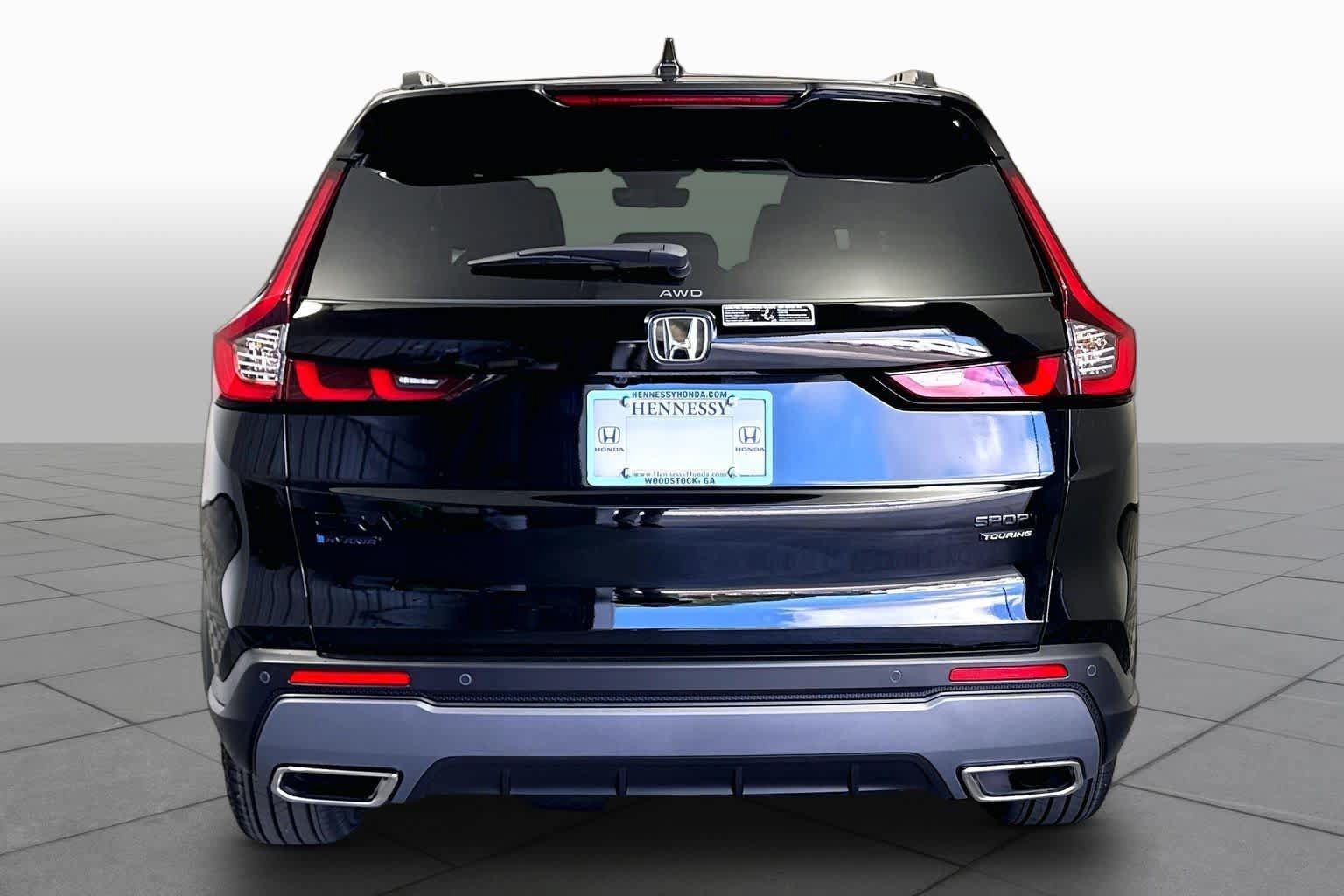 New 2027 Honda CR-V Sport Touring image 4