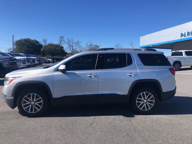 Used 2018 GMC Acadia SLE