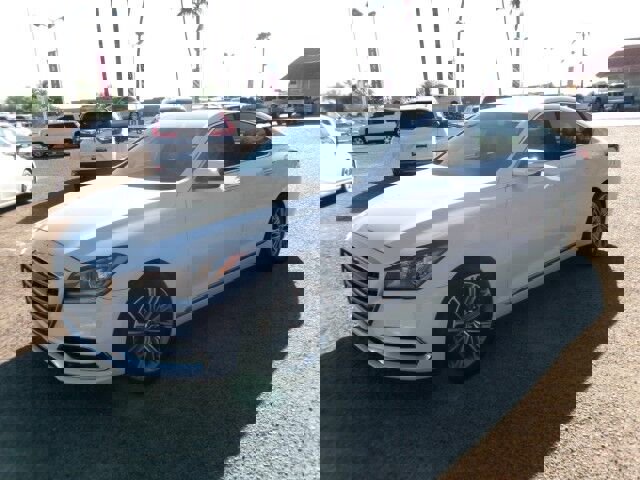 Used 2018 Genesis G80 3.8