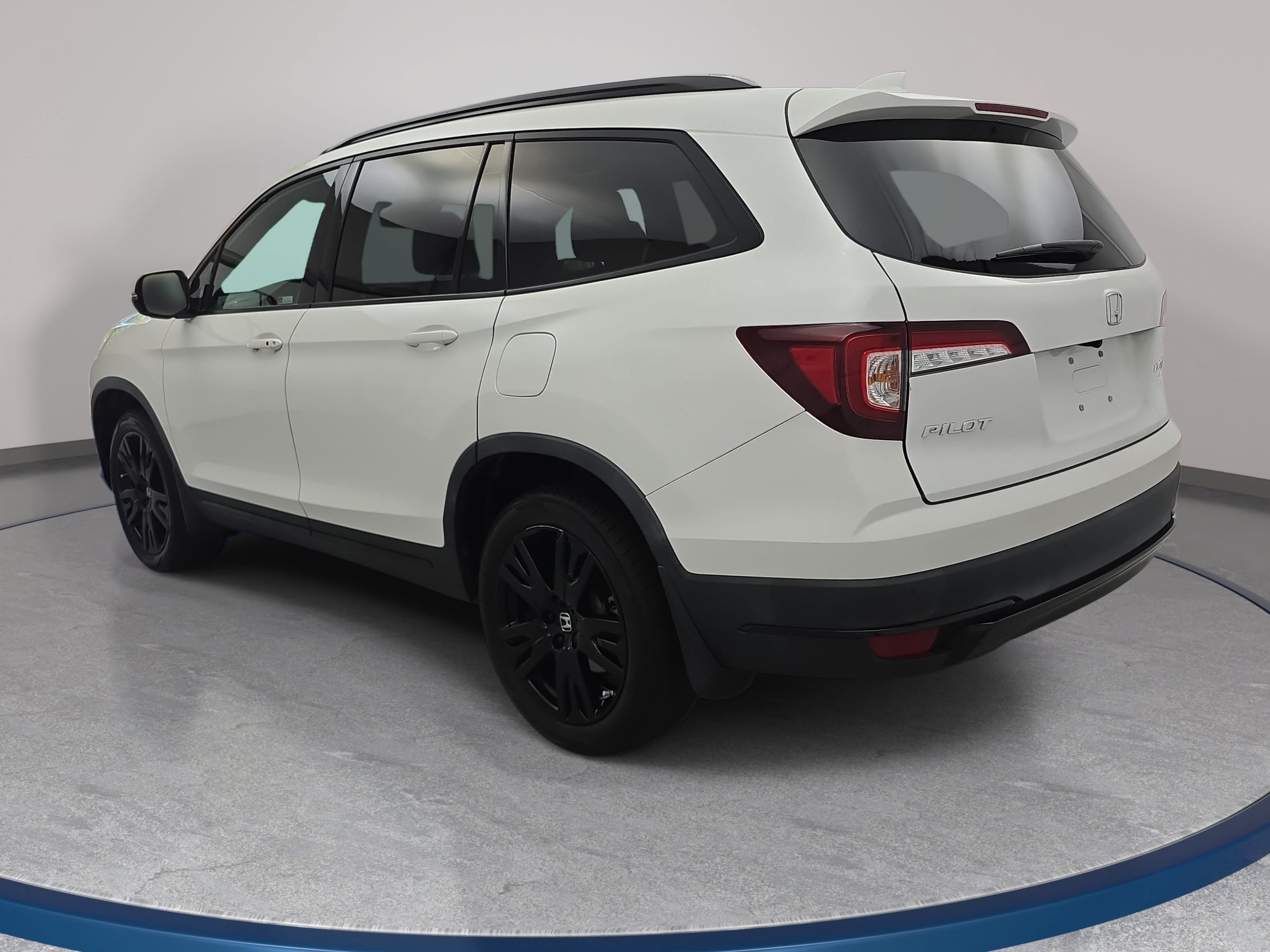 Used 2022 Honda Pilot Black Edition image 7